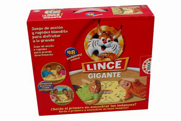 JOGO NOVO LINCE 14666