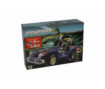 PLAYMOBIL TODO TERRENO 4878