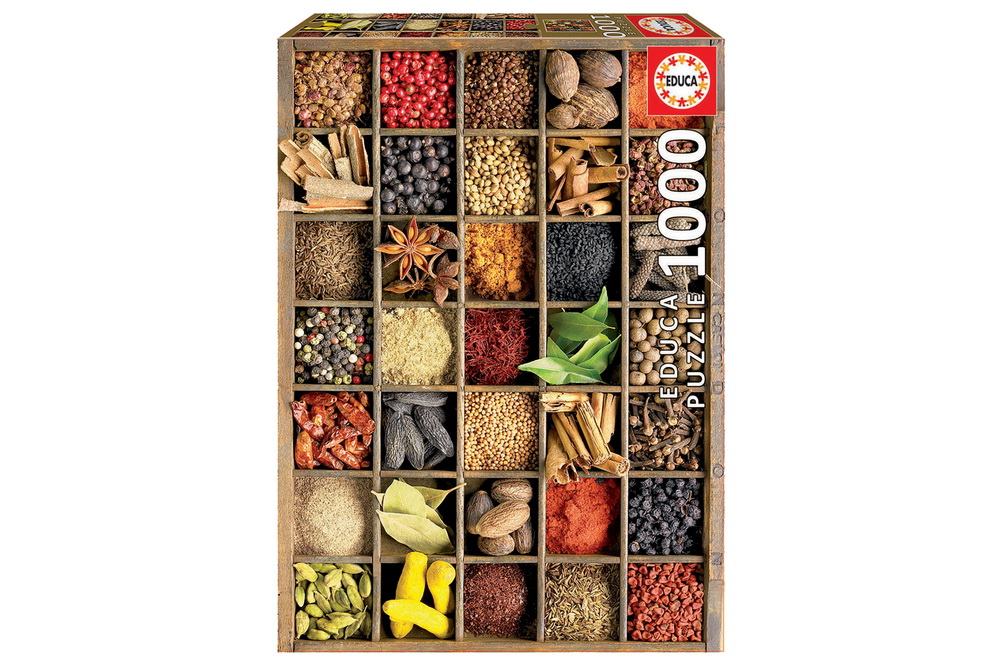 PUZZLE 1000 ESPECIARIAS 17974