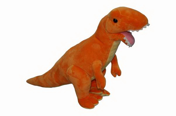 DINOSSAURO PELUCHE 50cm TD29032D