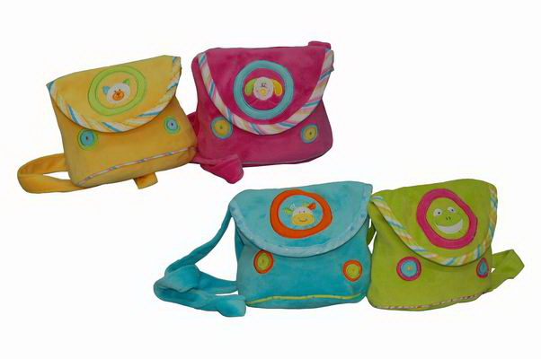 SACO TIRACOLO PELUC 4SORT GH61010