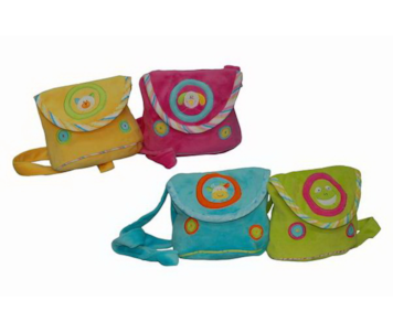 SACO TIRACOLO PELUC 4SORT GH61010