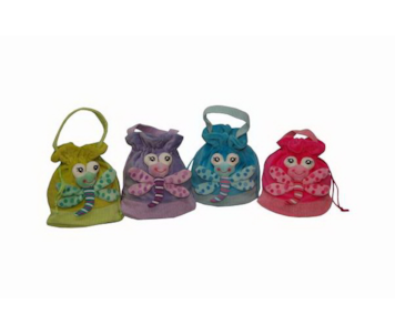 SACO PELUC LIBELINHA 4S B0145BH3