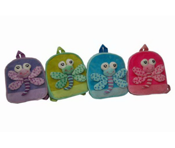 MOCHILA PELUC LIBELINHA 4S BP145BP