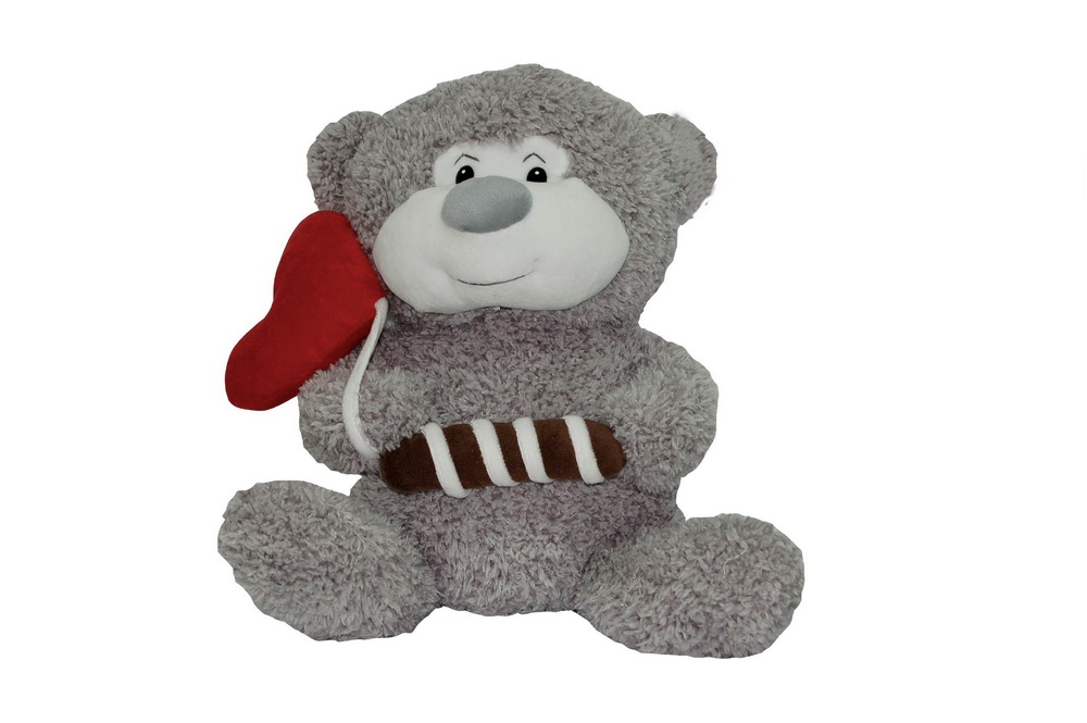 URSO PELUCHE 36x32,5x22 012SBX071