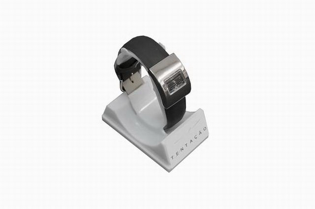 RELOGIO ANA.QTZ R.2963L-28 PRETO