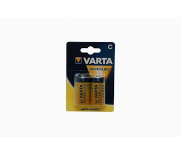 PILHAS VARTA SUPERLIFE 2014