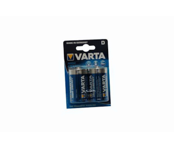 PILHAS VARTA-HIGH ENERGY 4920