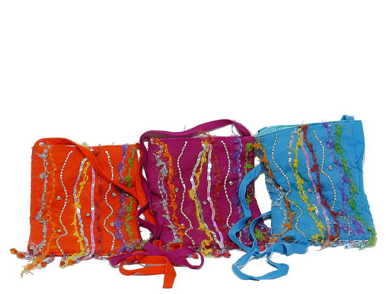 SACO C/ALCA 16x20cm SORT 250957/C