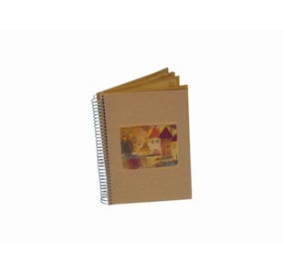 CADERNO L.PERG.123 CAS