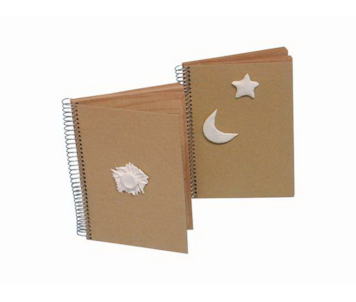 CADERNO IE 136 SOL/LUA/E