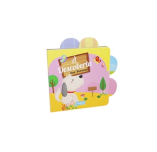 LIVRO DESCOBERTA FORMAS ED1408-B
