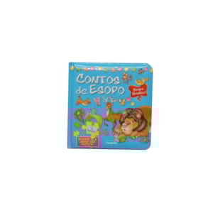 LIVRO CONTOS ESOPO PU2347-B