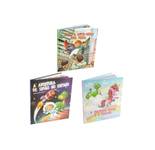 LIVRO HISTORIAS P/SONHAR HI7707-A/B/C/D