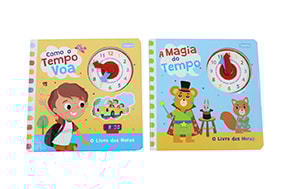 LIVRO DAS HORAS ED8155-A/B