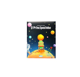 LIVRO PRINCIPEZINHO HI3558