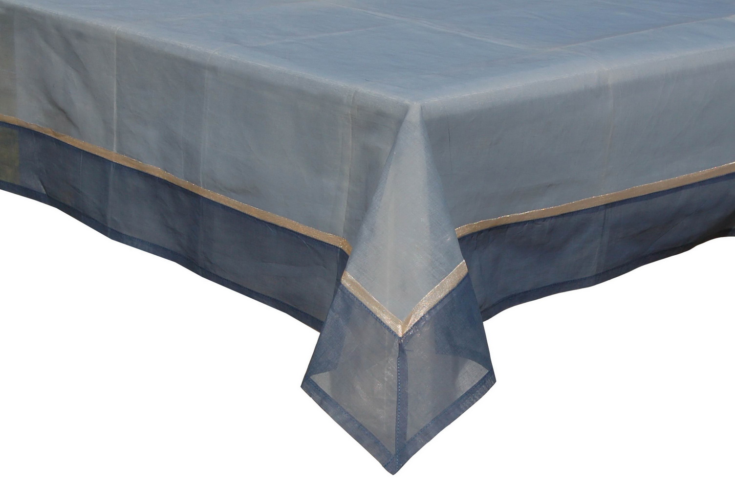 TOALHA 90x90cm AZUL TTC1174H