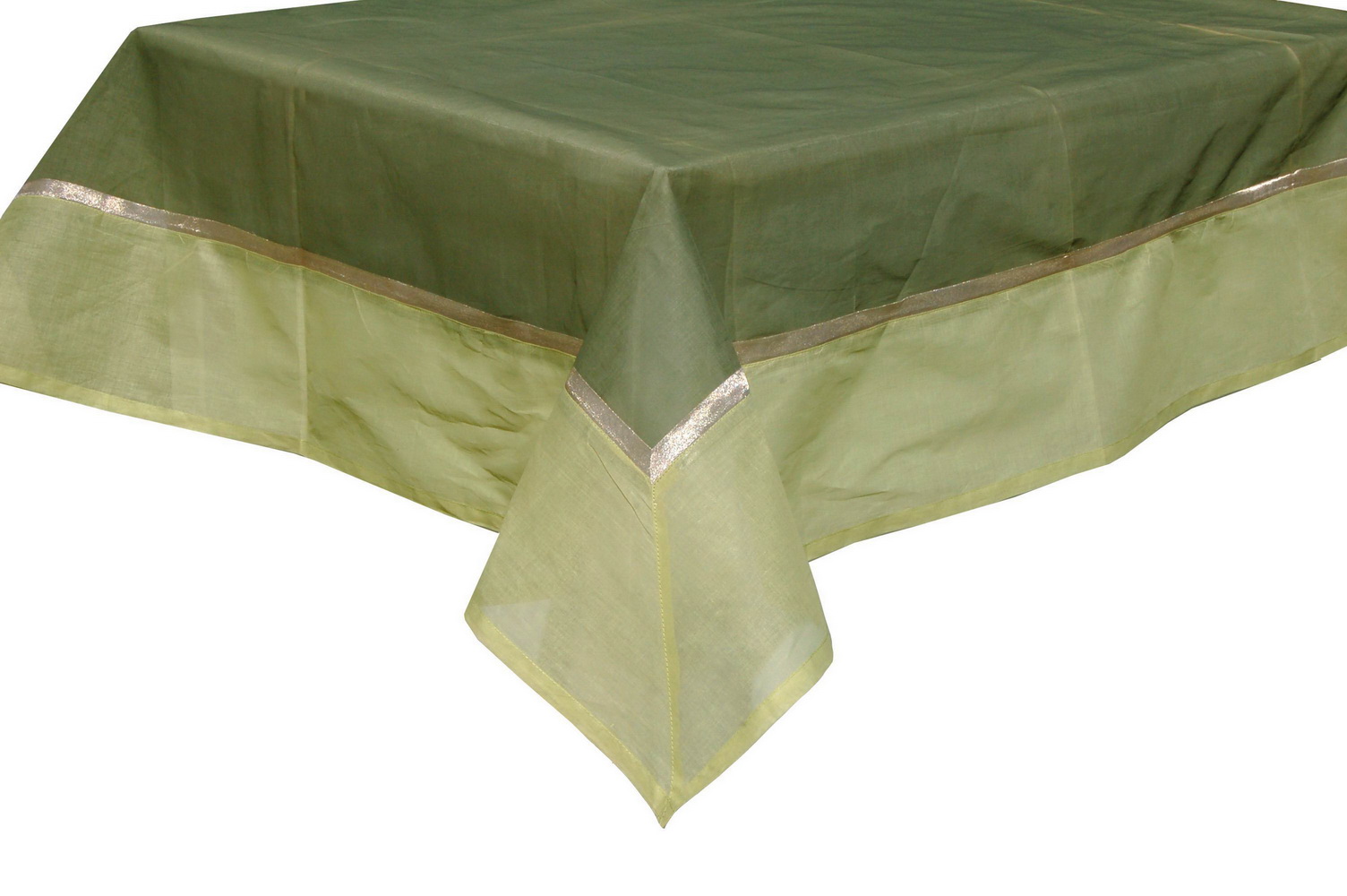 TOALHA 135x135cm VERD TTC1174G