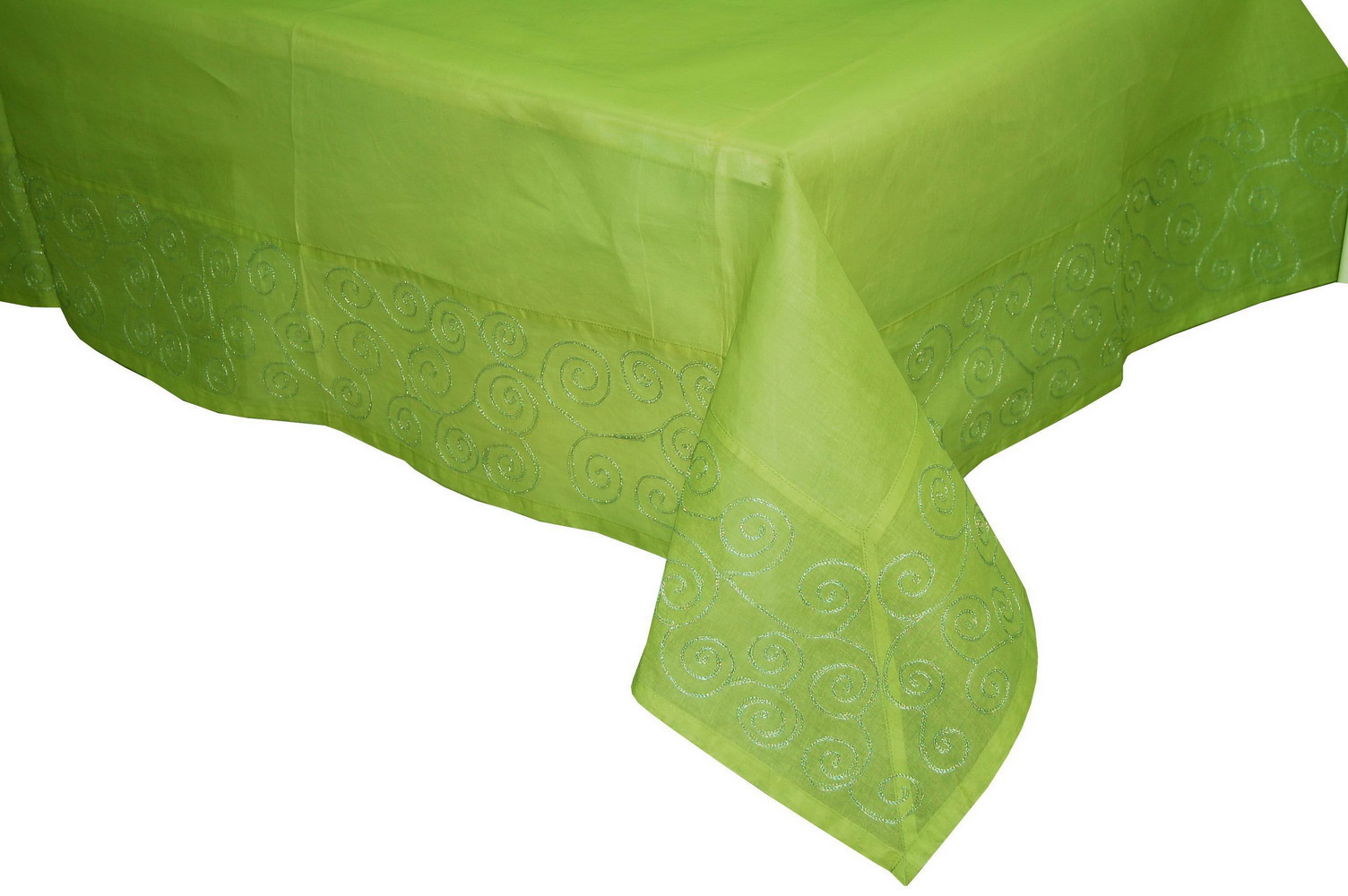 TOALHA 135x135cm VERD TTC99B