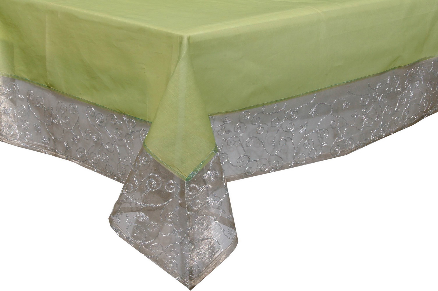 TOALHA 90x90cm VERD TTC470A