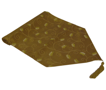 NAPERON 040X140 CM 5607 OURO