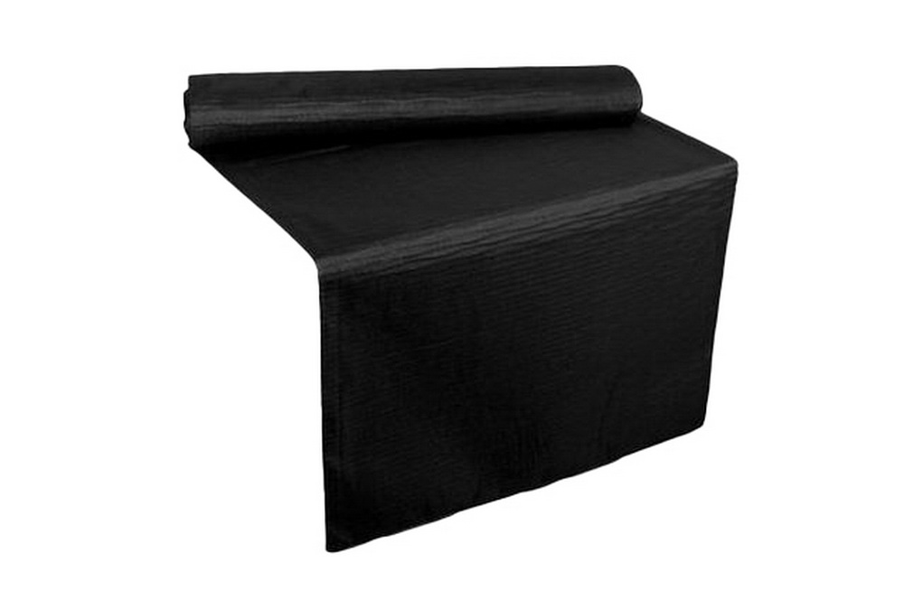 NAPERON 40x150cm PRETO 106-371 59#