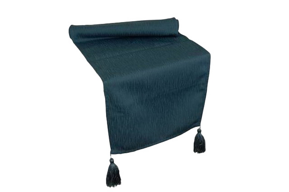 NAPERON 33x150cm PETROL MERRIN