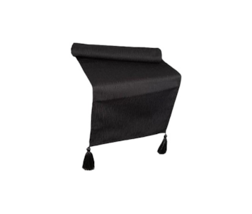 NAPERON 33x150cm CINZA MERRIN