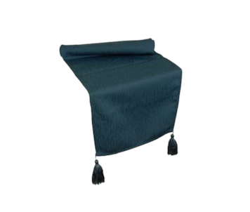NAPERON 33x180cm PETROL MERRIN