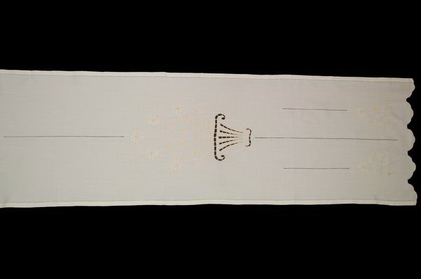 CORTINA  45X150cm YT22/3009