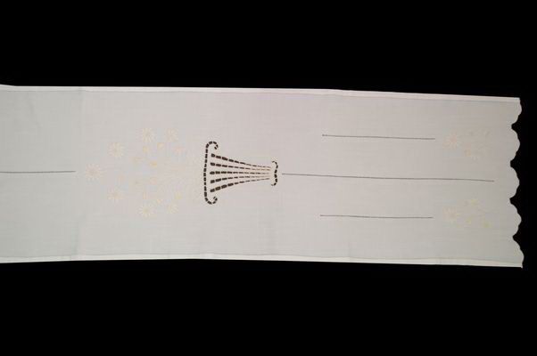 CORTINA  45X180cm YT22/3009