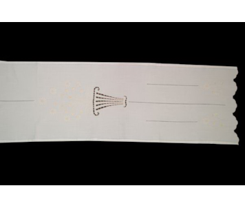 CORTINA  45X180cm YT22/3009