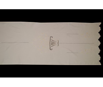 CORTINA  60X150cm YT22/3009