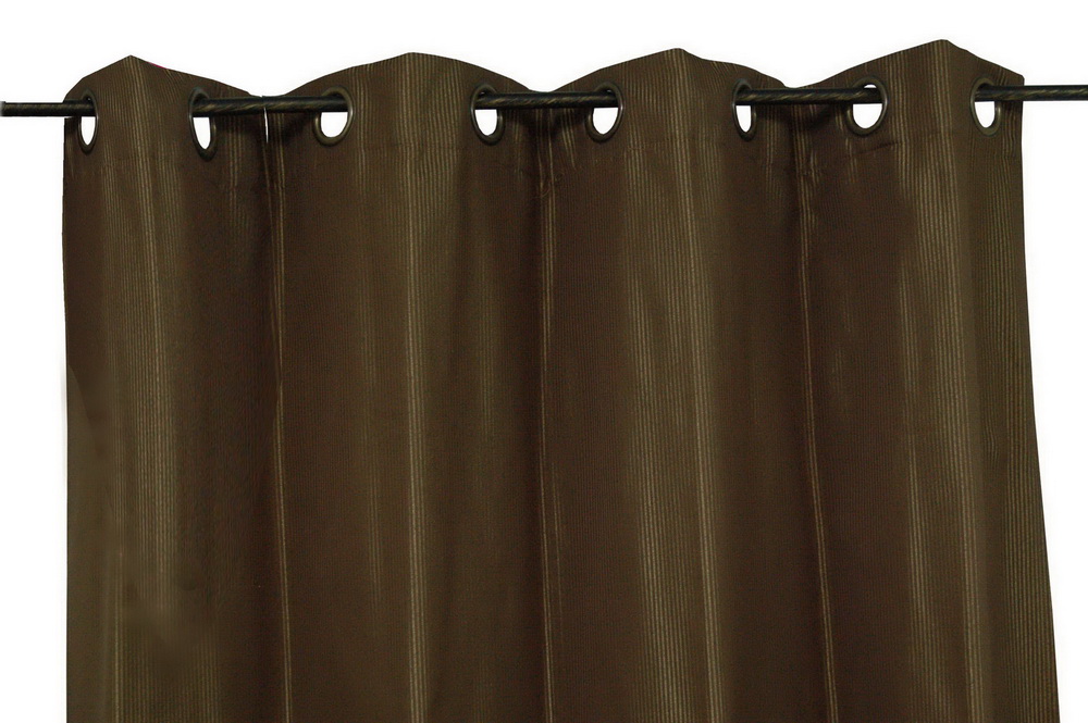 CORTINA 145x260cm CHOC MIRA