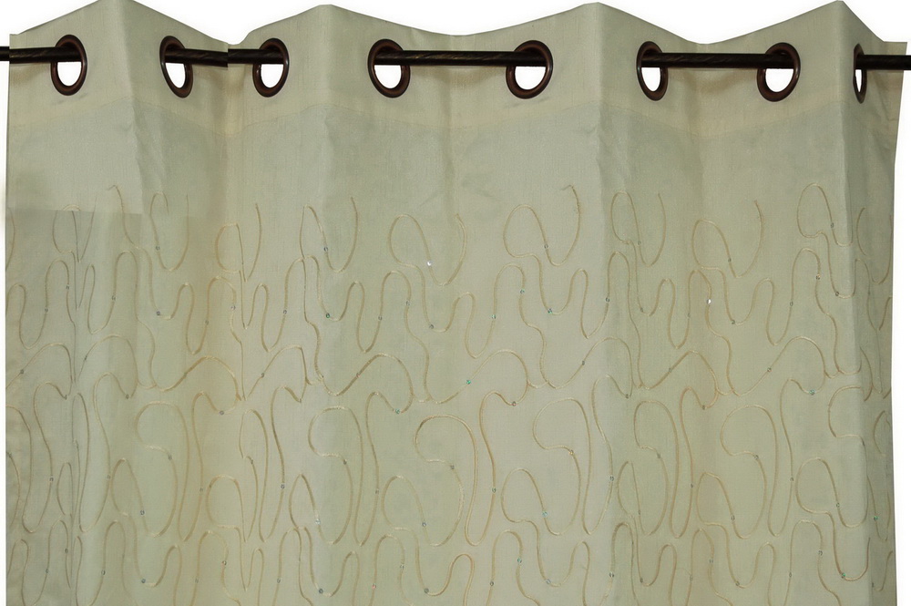 CORTINA 150x260 PEROLA XL1269B-1