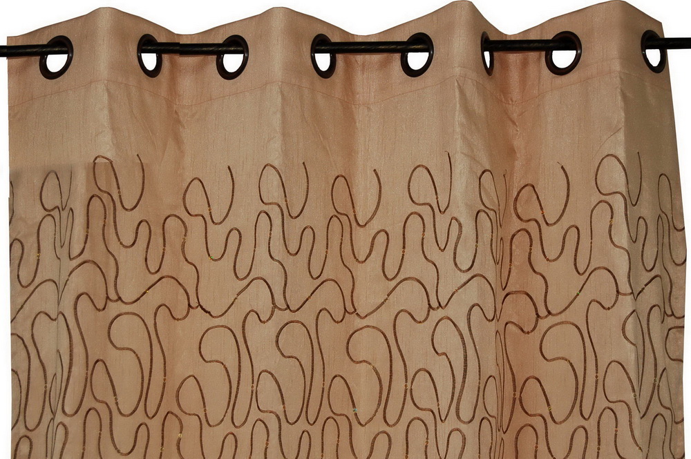 CORTINA 150x260 SALMAO XL1269B-4