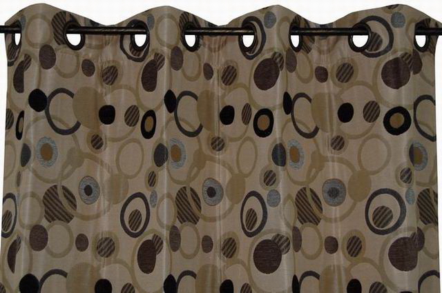 CORTINA 145x260cm PRETO FOTOBLACK