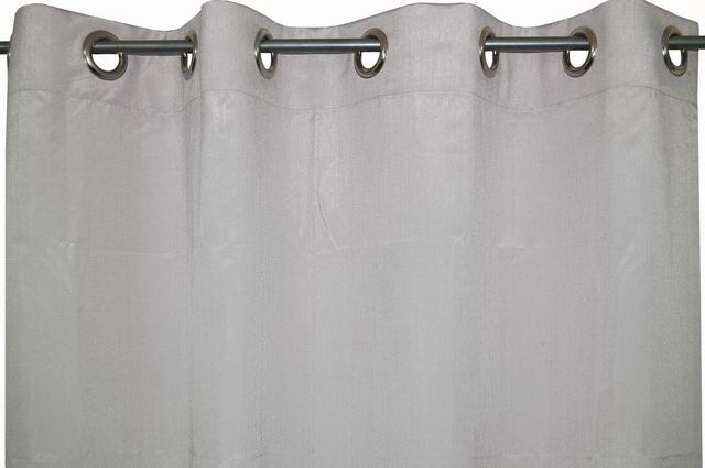 PAR CORTINADOS PRATA ECOSEDA/4