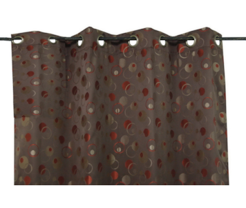 CORTINADO 145x250cm CAST/LAR HC201