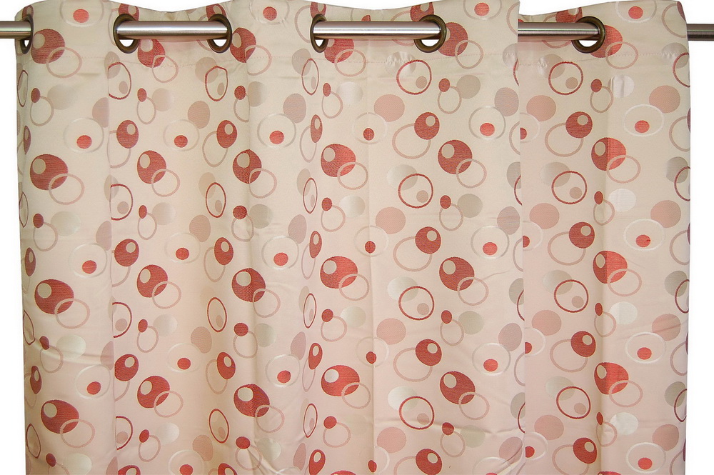 CORTINADO 145x250cm SALMAO HC201