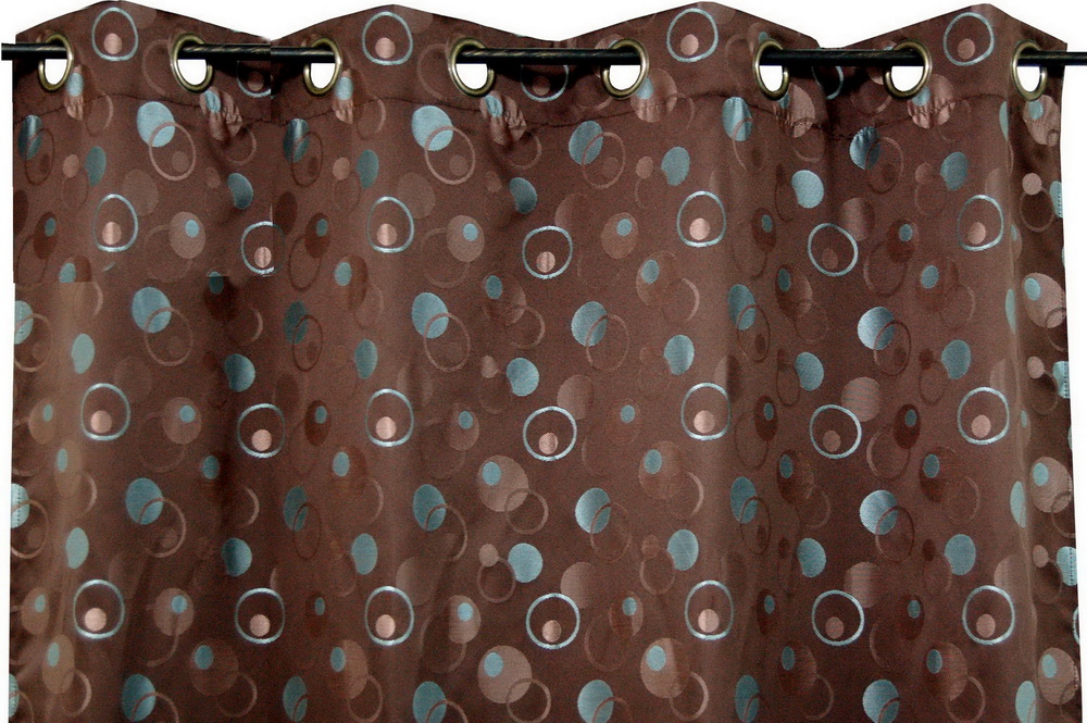 CORTINADO 145x250cm CAST/AZ HC201