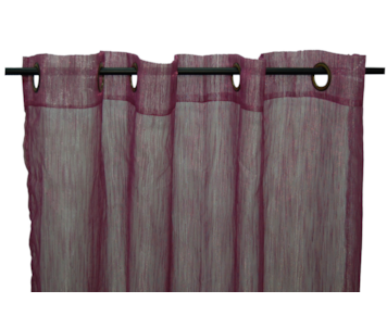 CORTINA 150x250cm ROXO NO. 171 PURPLE