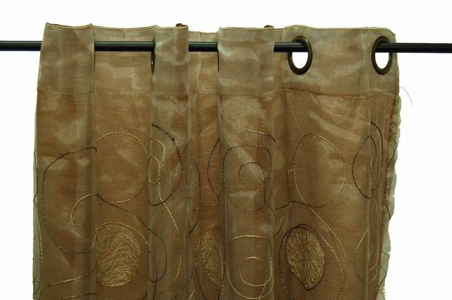 CORTINA DUP 150x250cm CASTANHO XL5237+TC 3