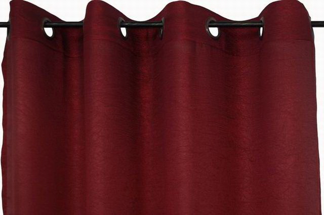 CORTINA 150x250cm BORDO TCC TAA-S