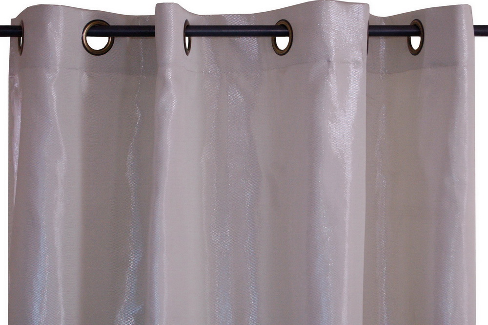 CORTINA 150x250cm BEGE XL2963-3