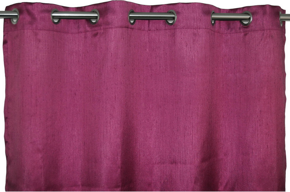 CORTINA 150X250CM ROXO TKC-14