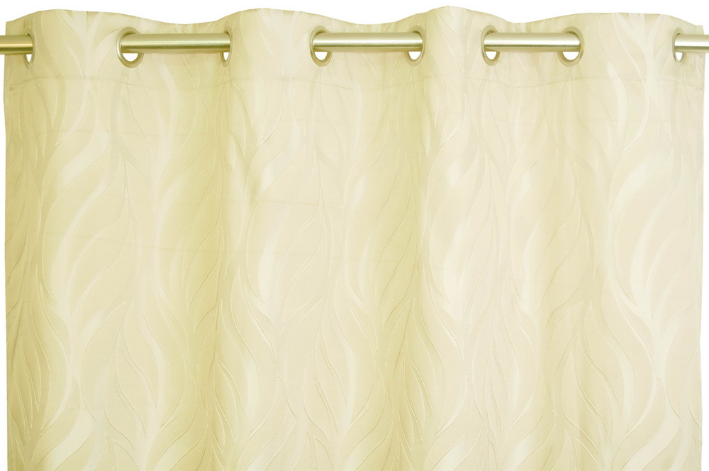 CORTINA 150X250cm BEGE CL XL3026-2