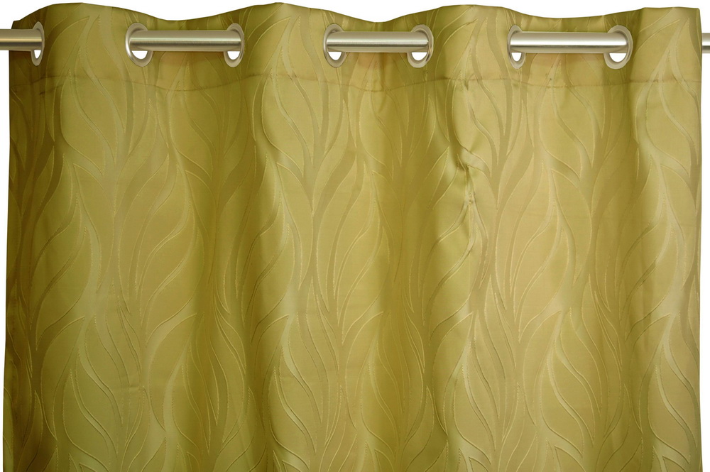 CORTINA 150X250cm BEGE ESC XL3026-4