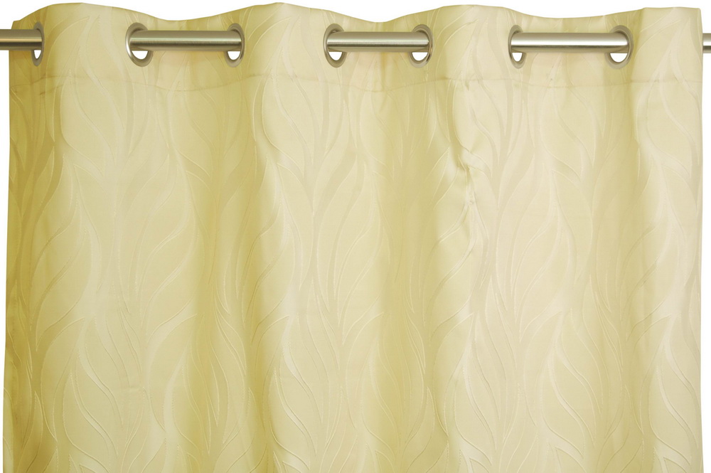 CORTINA 150X250cm CREME XL3026-3