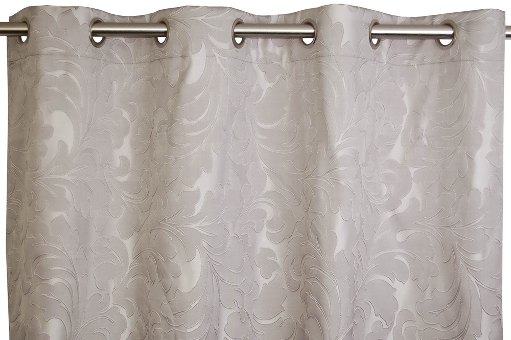 CORTINA 150X250cm CINZA XL3025-5